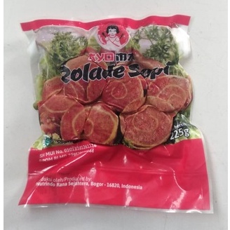 

Rolade Sapi