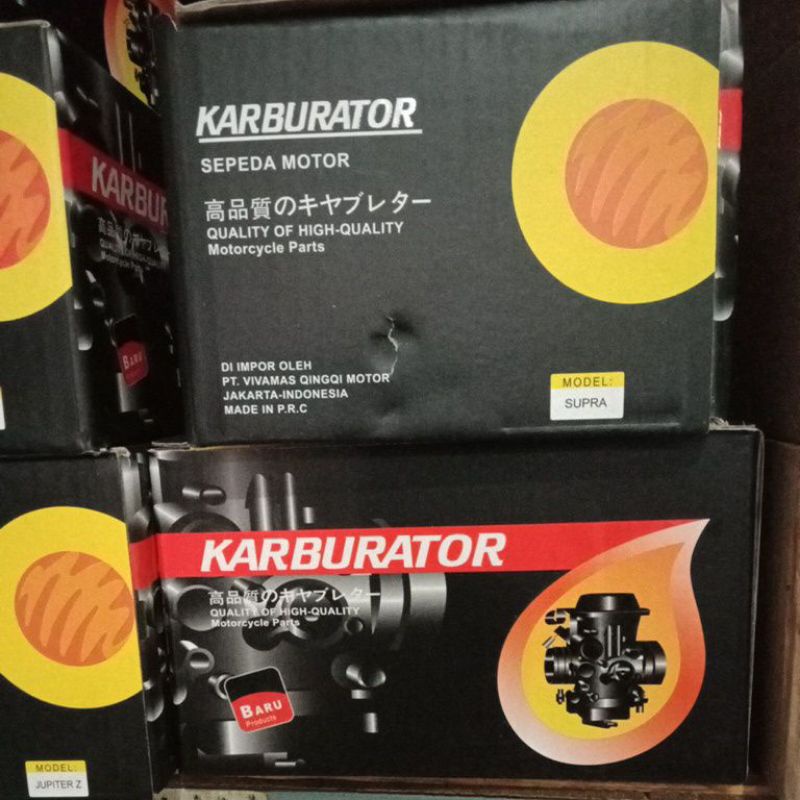 Karburator Karbu Grand Supra X Fit Legenda-4