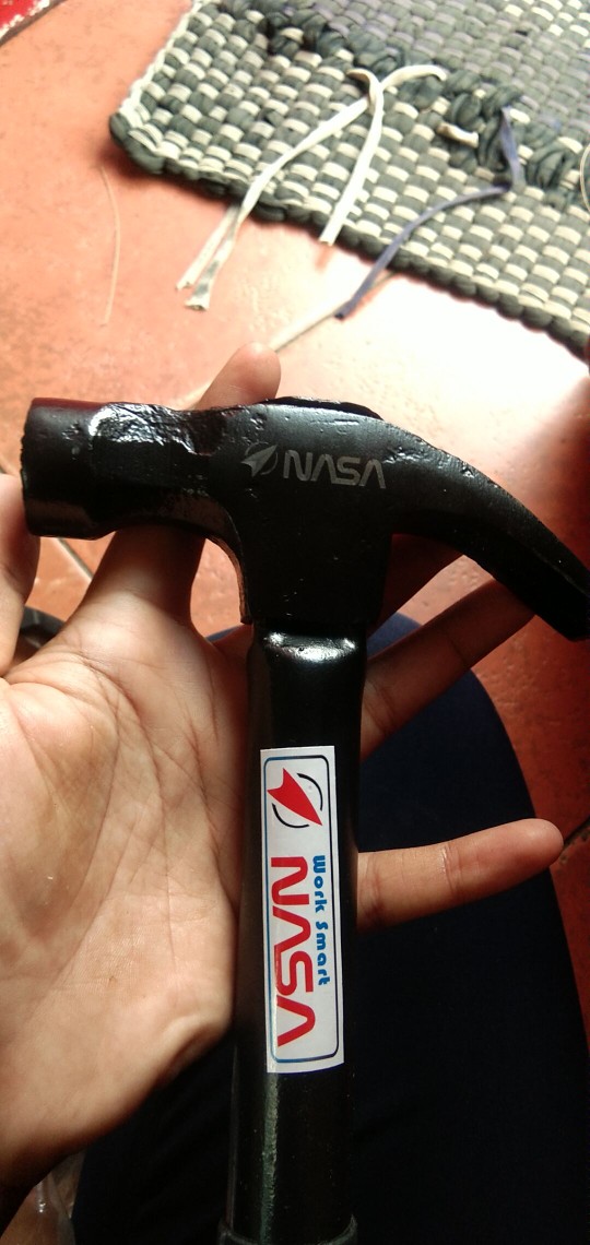 Palu-martil-hammer-palu Kambing Hitam Nasa 8 Oz & 16 Oz