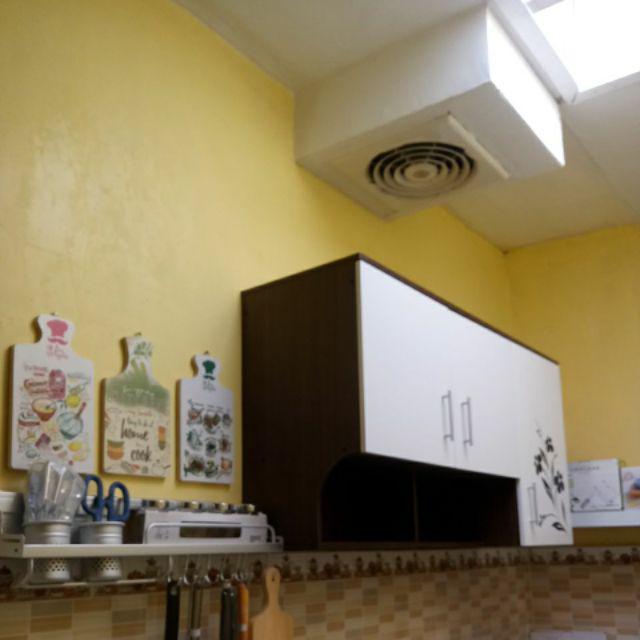 Kitchen Set Atas 3 Pintu Kc Wu 120 Free Ongkir Dan Instalasi