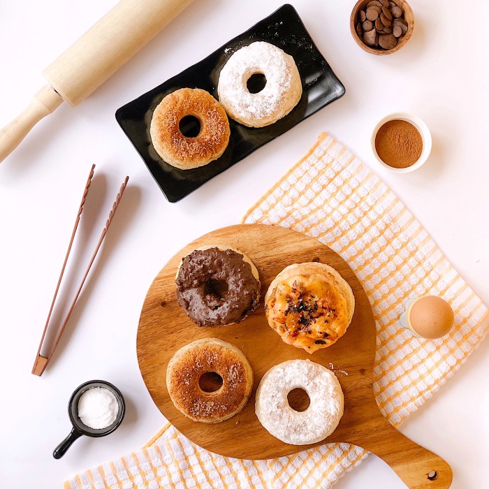 

⭐ COD ⭐ Croissant Donuts Series - Mix