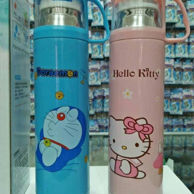 Tremos Air Panas Karakter 500ML / Tremos Air Panas Bahan Stainless