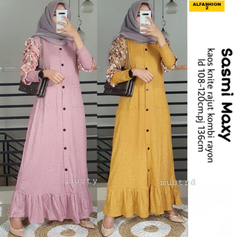SASMI MAXY ALFASHION