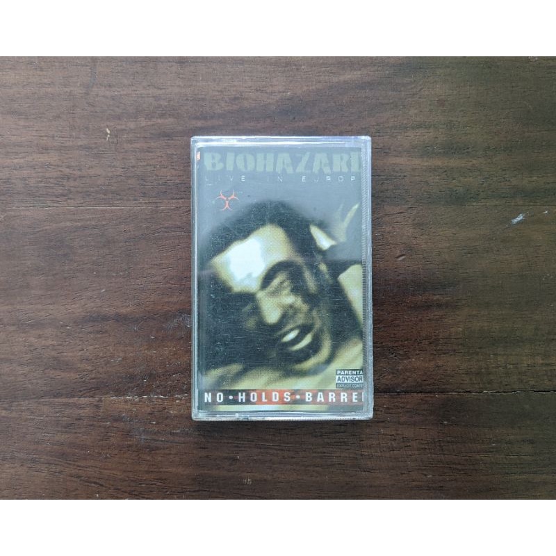 KASET BIOHAZARD LIVE IN EUROPE