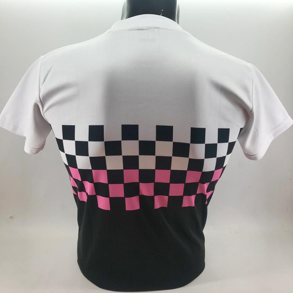 Jersey Sepeda Baju Kaos Gowes Lengan Pendek