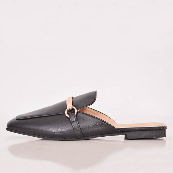 RYS - Rogo Mules Sepatu Slip On Korea Fashion Casual - Ori Import