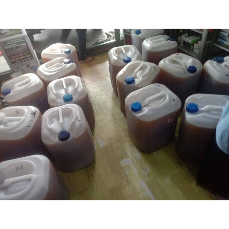 

Madu Sialang, 4 Varian Grosir (per jerigen)