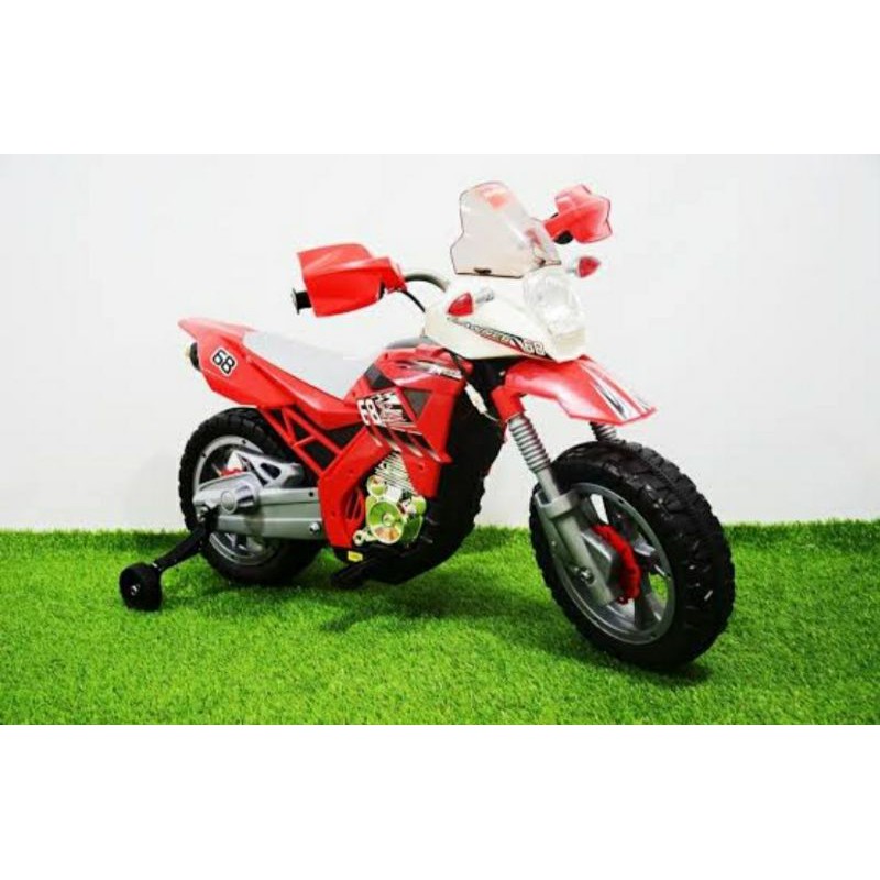 Motor Aki Trail TR1403 Junior