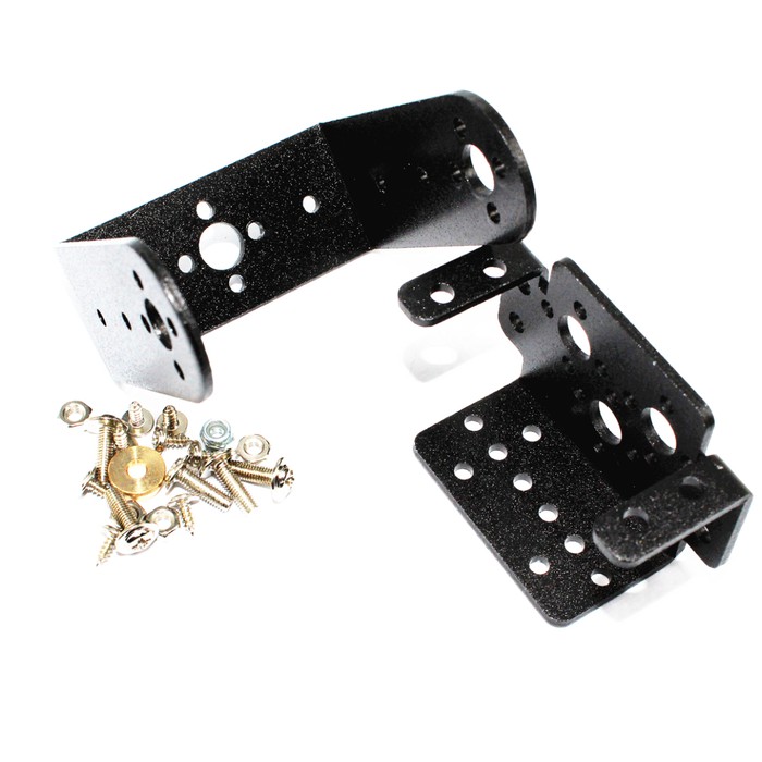 MG995 Servo bracket 2 degrees of freedom arm manipulator robot