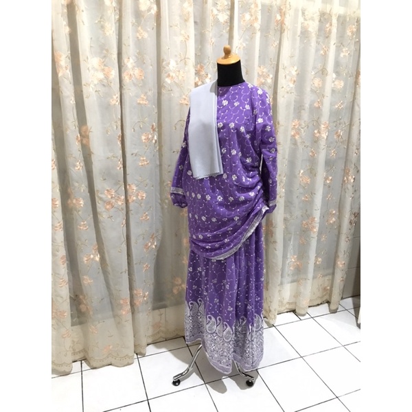 Gaun Pesta FREE HIJAB