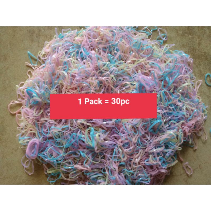 KARET IKAT RAMBUT / KARET JEPANG / Karet Ikat Rambut