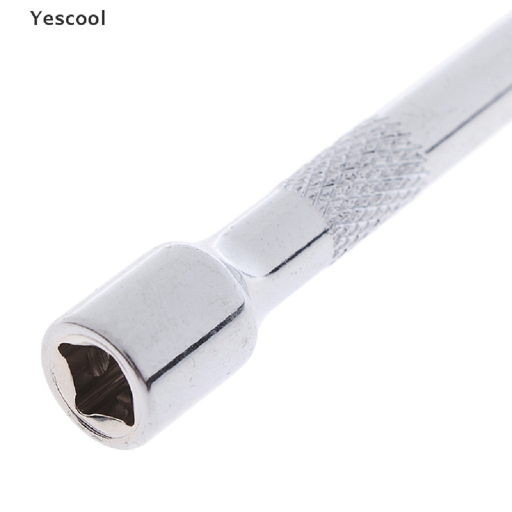 Yescool Soket extender ratchet 1 / 4 50mm 100mm