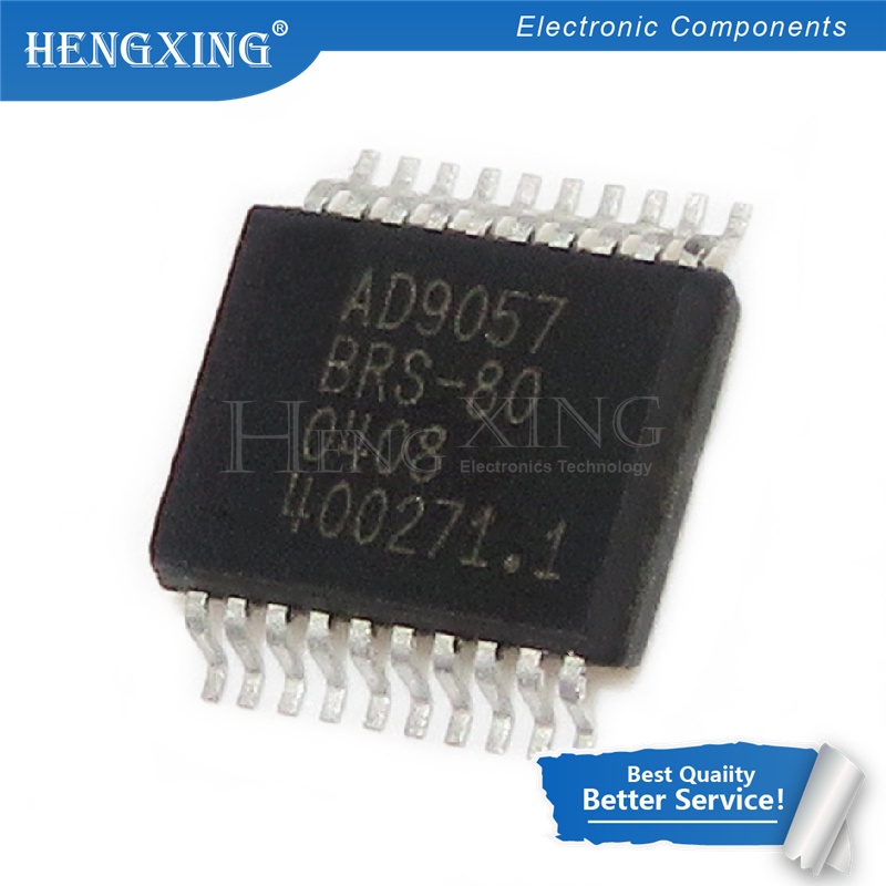 10pcs Ic AD9057BRS-80 AD9057BRSZ-60 AD9057BRSZ-80 AD9057BRSZ AD9057 SSOP-20