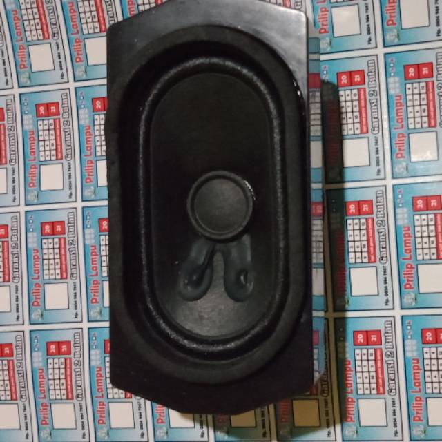 2pcs speaker kotak