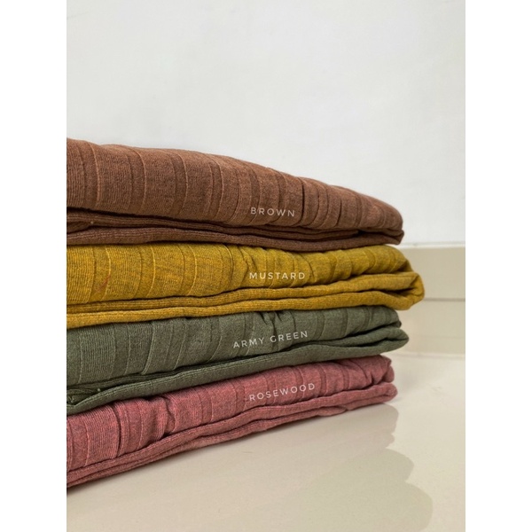 [GIC] Willow Knit Set-7