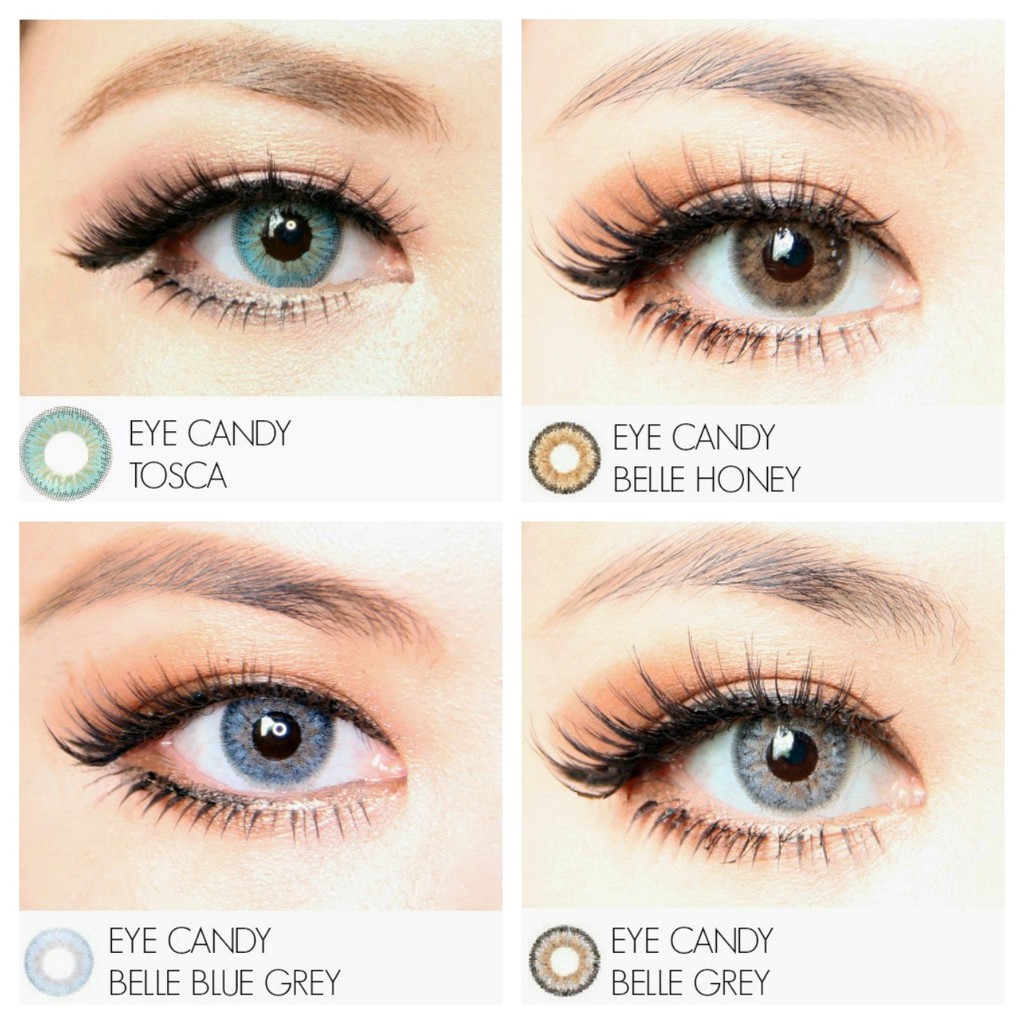 Softlens Princess Candy Belle