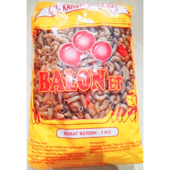 

MAKARONI MENTAH 1KG