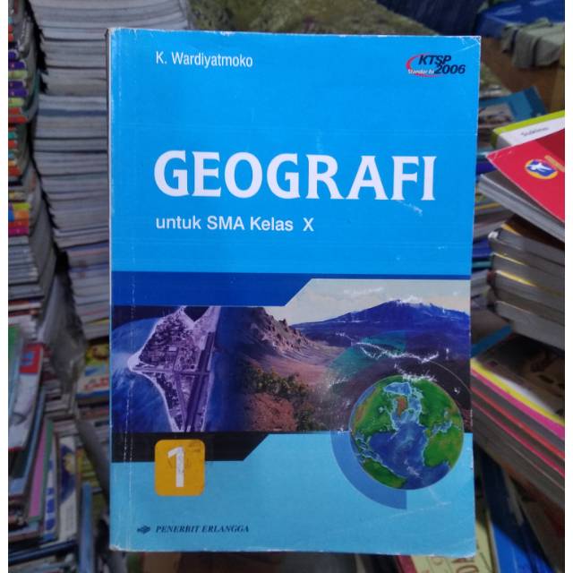 GEOGRAFI X SMA.