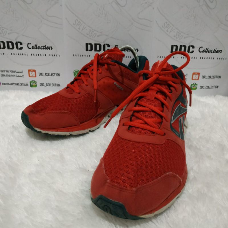 (Preloved) Reebok Running Shoes