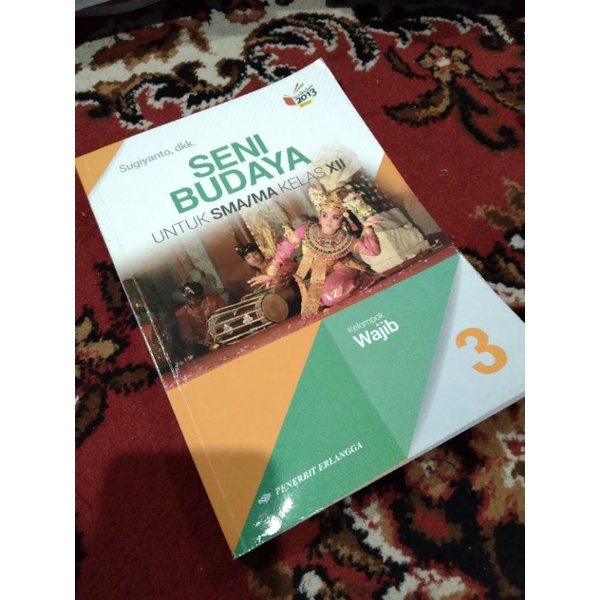 

Buku paket SMA kelas 12 IPS