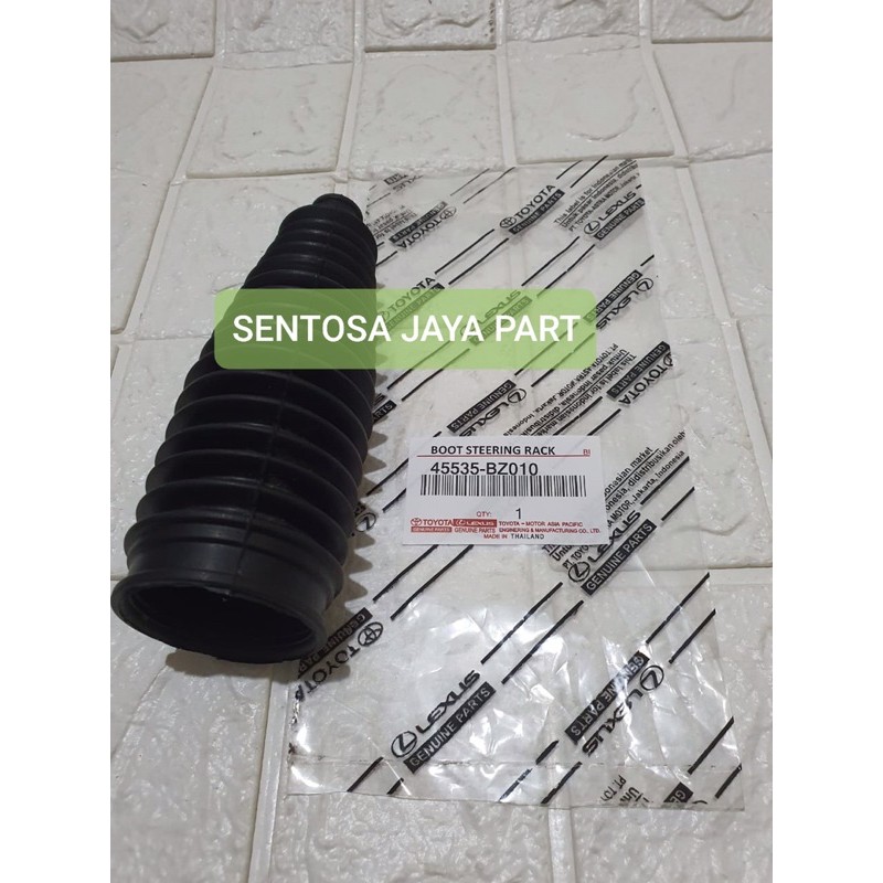 BOOT STEERING RACK AVANZA XENIA ORIGINAL