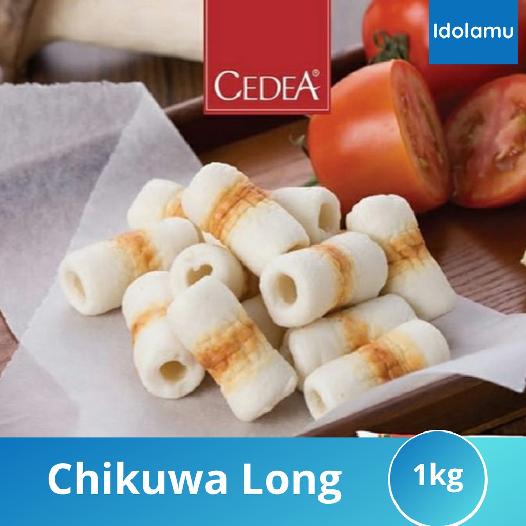 

chikuwa 1kg CEDEA
