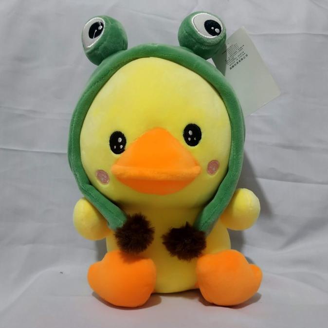 Boneka Plush Doll Bebek Lucu