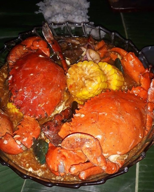 

Kepiting Nyinyir (paket nyinyir bertiga)