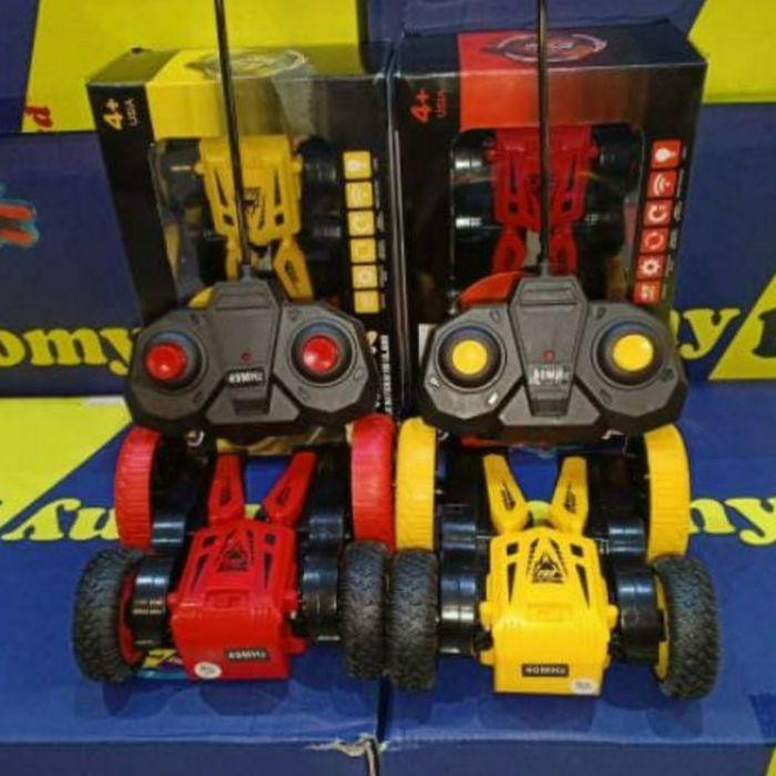 HOT SALE RC MOBIL TWISTER HOMYPED - MERAH TERLARIS