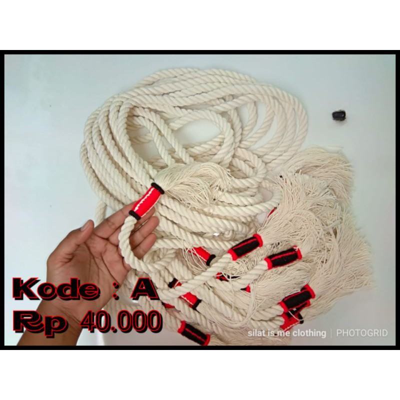 TALI KOLOR CELANA WAROK PONOROGO BESAR TALI CELANA SILAT