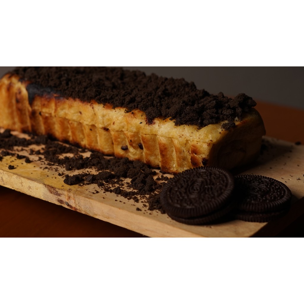 

Roti Bakar Oreo Tanjakan