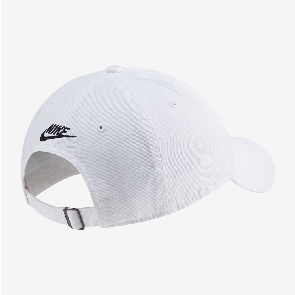 Nike U NSW H86 JDI Wash Cap Putih White CQ9512-100 Topi Original 100%