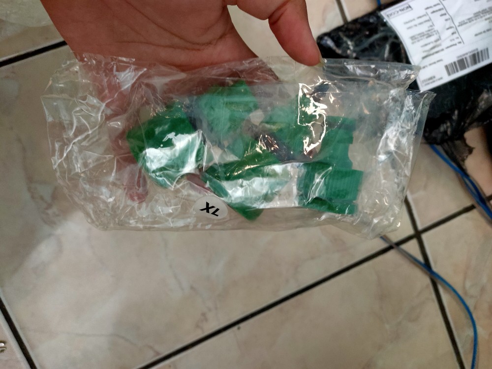 Tap Adaptor Keran / Konektor Keran Toren /conector Kran Sambungan Ukuran 1/2