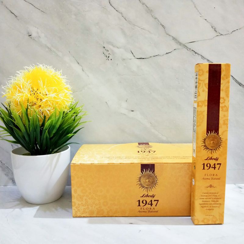 Dupa Aromaterapi Liberty 1947 Box