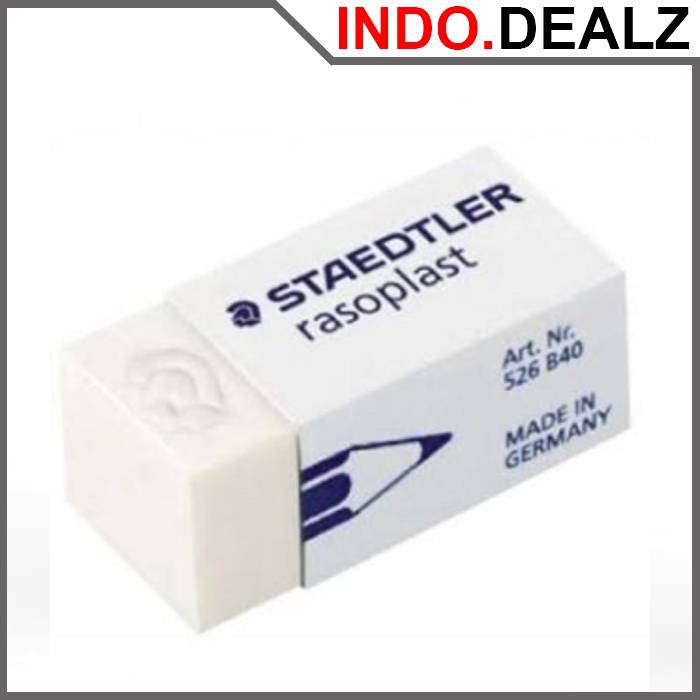 

Penghapus Pensil Eraser