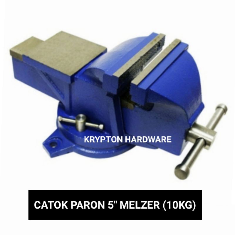 CATOK / RAGUM HEAVY DUTY MELZER 5&quot; BEST QUALITY