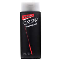 Gatsby Splash Cologne 175ml