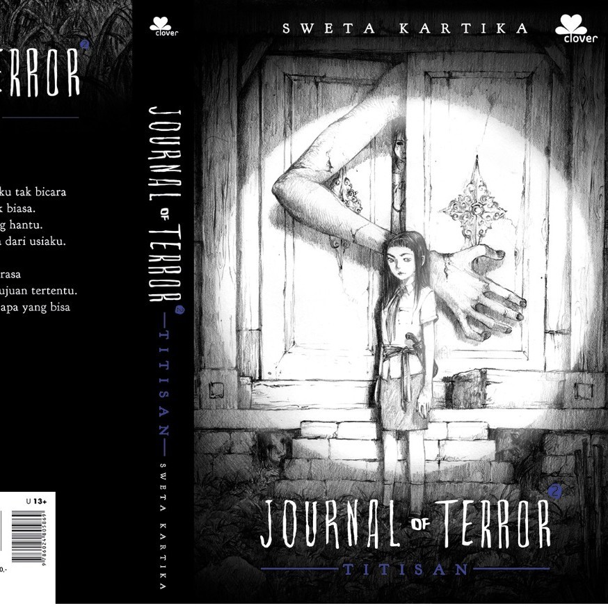 

Jual Buku Journal of Terror – Titisan Original
