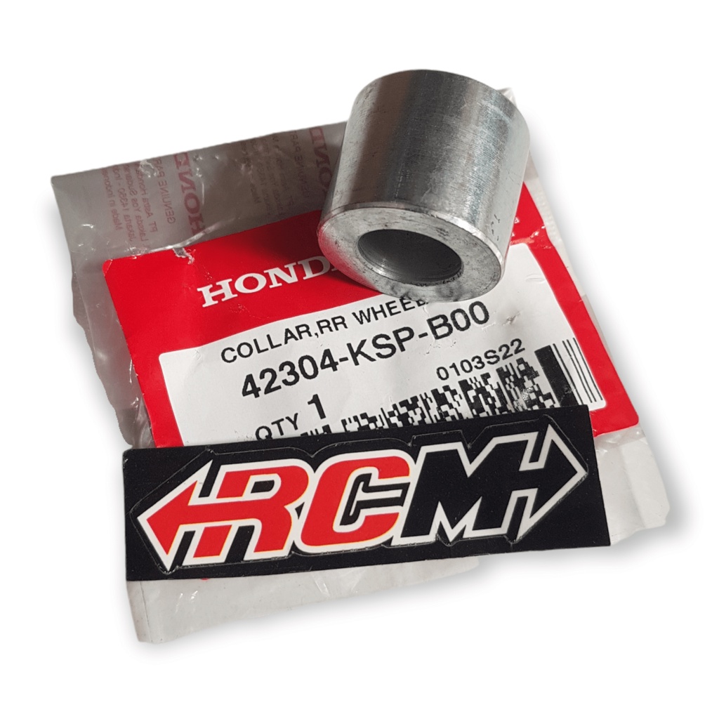 42304-KSP-B00 BUSH BOS BOSH COLLAR GEAR GER GIR BLK BLKG BELAKANG CB VERZA 150 MP MEGAPRO MEGA PRO M