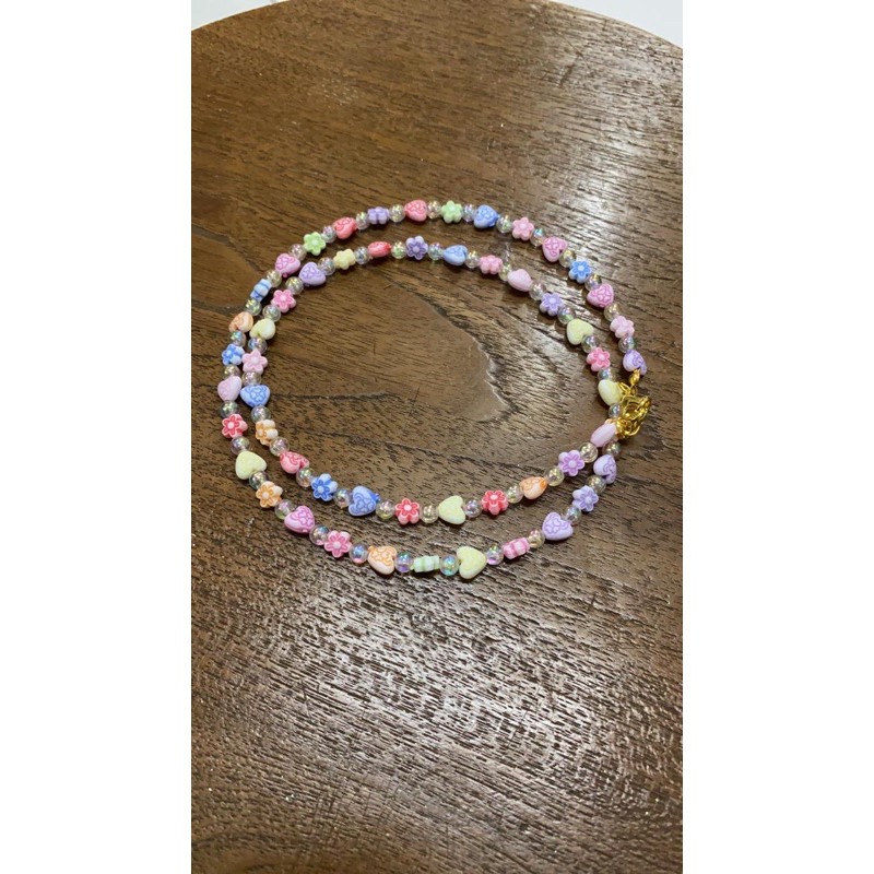 strap masker / tali masker / kalung masker / rantai masker / pengait masker anak anak