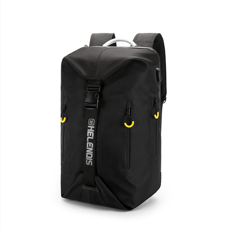 AKN88 - KELENDIS KX-03 Tas Ransel Laptop 15.6 inch With USB Port