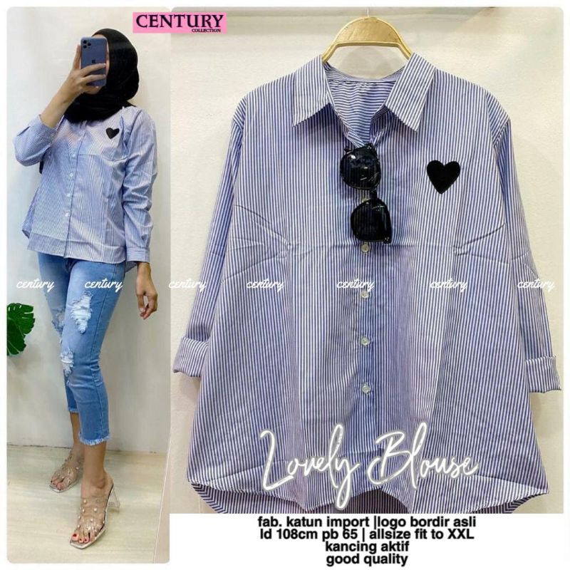 Lovely Blouse (Century)