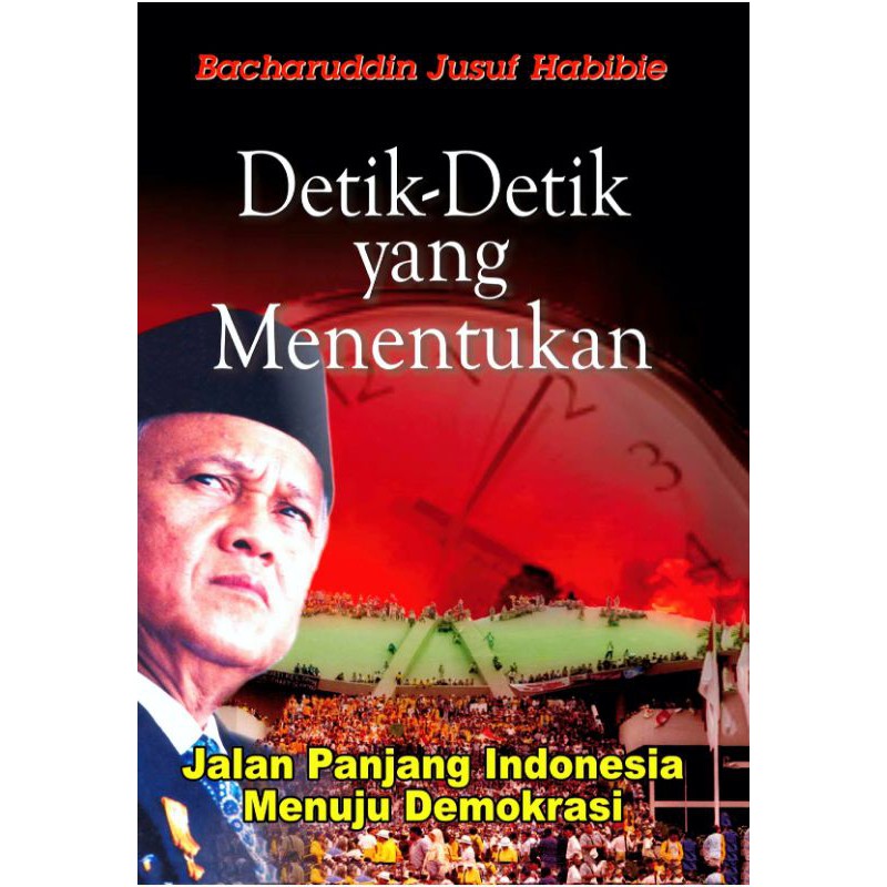 DETIK - DETIK YANG MENENTUKAN