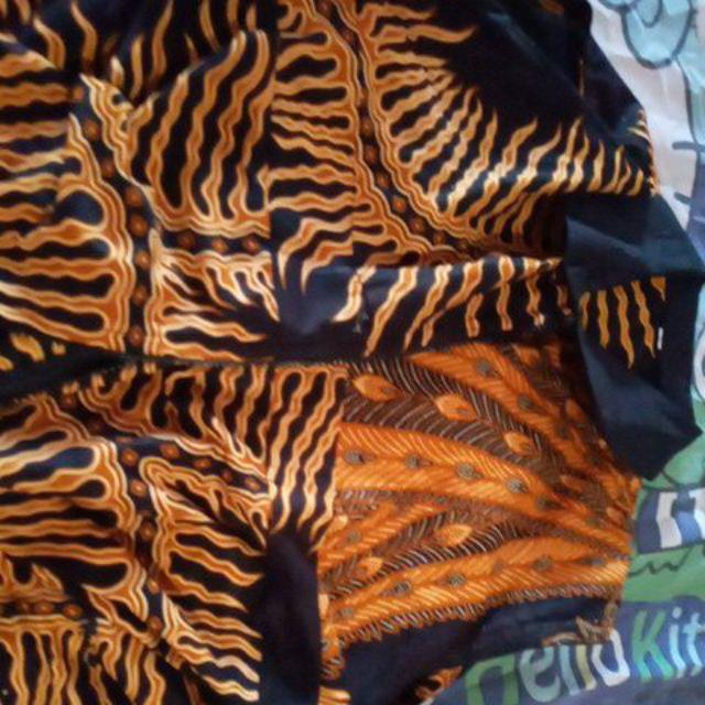 Gamis Batik Manggar, Padi,sekar,cantik,kubis,kipas,daun,kupu,nadine,gendis