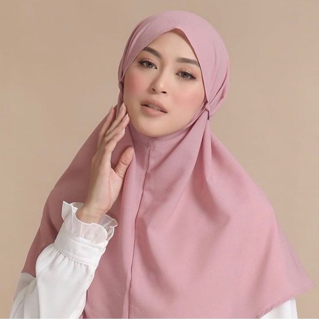 BERGO MARYAM HIJAB INSTAN