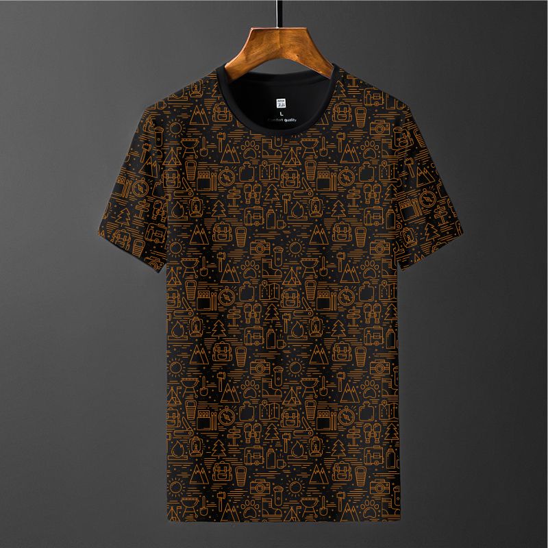 NEW KAOS POLOS LENGAN PENDEK UNISEX COTTON COMBED 30S