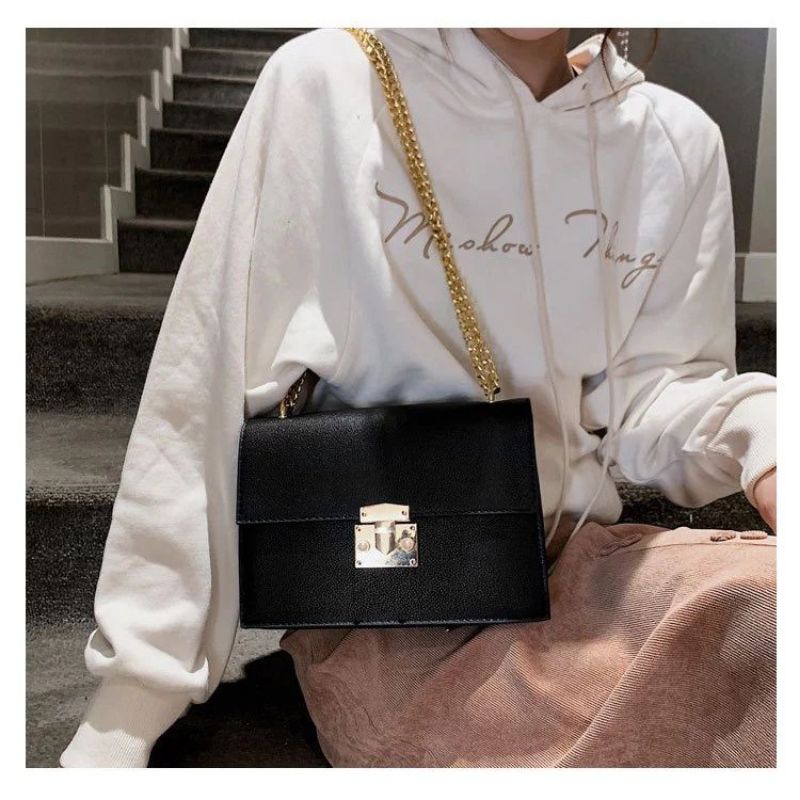 iBag JL1879 TAS RANTAI IMPORT