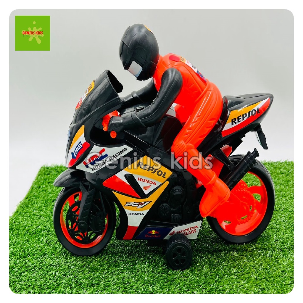 MAINAN MOTOR GP BESAR PALING MURAH MAINAN MOTOR MOTORAN / MOTOR BALAP MAINAN ANAK