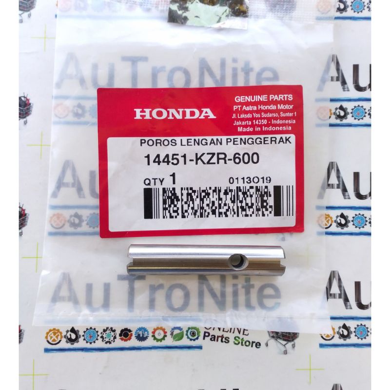 Shaft Rocker Arm – PCX 150 CBU, PCX 150 CBU K36J, PCX 150 K97, PCX HYBRID, SH150i, Vario