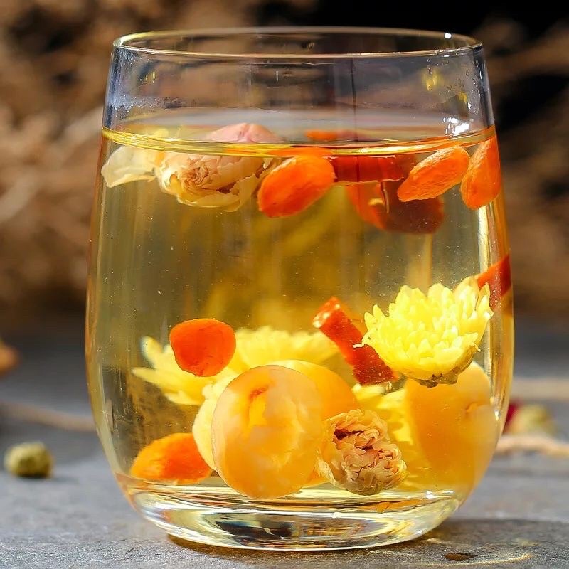 

Teh herbal CHRYSANTHEMUM